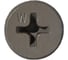 Саморез для ЛСТК HARDWEX ТМ HWX5-A-P6-4.8x16 мм, №3, Phillips №2, GREY E-COAT, 1000 5190040932432 4