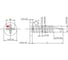Саморез для ЛСТК HARDWEX ТМ HWX5-A-P6-4.8x16 мм, №3, Phillips №2, GREY E-COAT, 1000 5190040932432 5