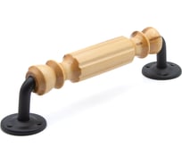 Ручка декоративная Дверной Страж мод.9 280 мм чёрный ДС46269