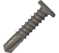 Саморез для ЛСТК HARDWEX ТМ HWX7-GD-P8-5.5x25 мм, №3, Phillips №2, GREY E-COAT, 500 5190040932449