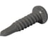 Саморез для ЛСТК HARDWEX ТМ HWX7-GD-P8-5.5x25 мм, №3, Phillips №2, GREY E-COAT, 500 5190040932449 3