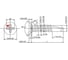 Саморез для ЛСТК HARDWEX ТМ HWX7-GD-P8-5.5x25 мм, №3, Phillips №2, GREY E-COAT, 500 5190040932449 5