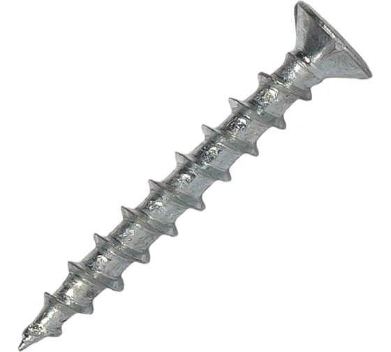 Саморез для оконных конструкций HARDWEX ТМ HWX1-GM-SP-4.1x30 мм, Phillips №2, цинк, 1000 5190040932500 1