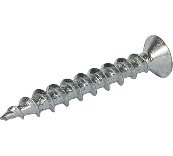 Саморез для оконных конструкций HARDWEX ТМ HWX1-GM-SP-4.1x30 мм, Phillips №2, цинк, 1000 5190040932500