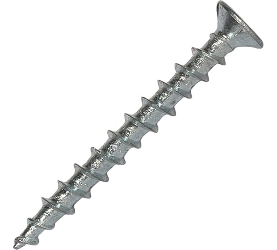 Саморез для оконных конструкций HARDWEX ТМ HWX1-GM-SP-4.1x35 мм, Phillips №2, цинк, 750 5190040932517