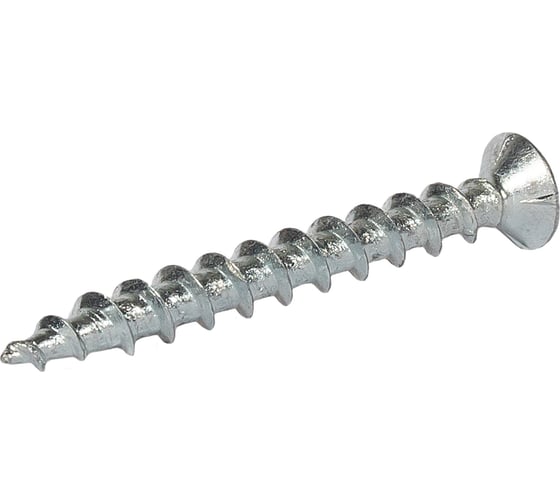 Саморез для оконных конструкций HARDWEX ТМ HWX1-GM-SP-4.1x35 мм, Phillips №2, цинк, 750 5190040932517