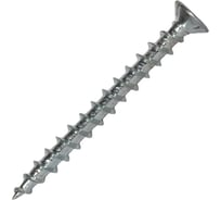 Саморез для оконных конструкций HARDWEX ТМ HWX1-GM-SP-4.1x40 мм, Phillips №2, цинк, 500 5190040932524