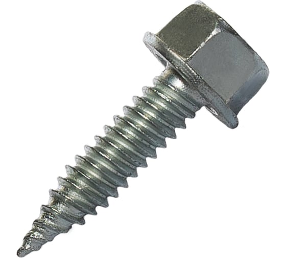 Саморез для ЛСТК HARDWEX ТМ HWX1-J-SP-4.8x20 мм, цинк, 500 5190040932425 1