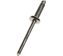 Тяговая заклепка ЦКИ A2/A2, плоская, 4.0х14 мм, 50 шт. 7738307