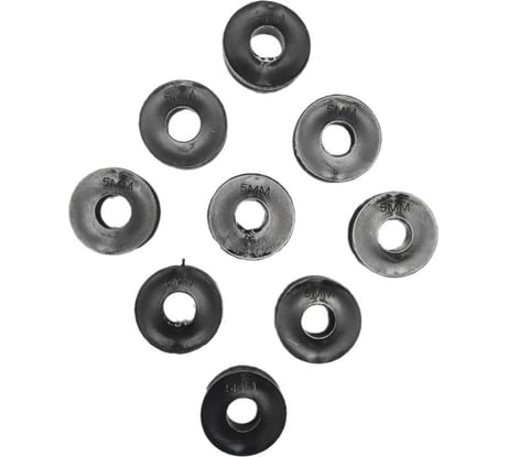 Шайбы ВПМ 5 мм, 100 шт. 6176862