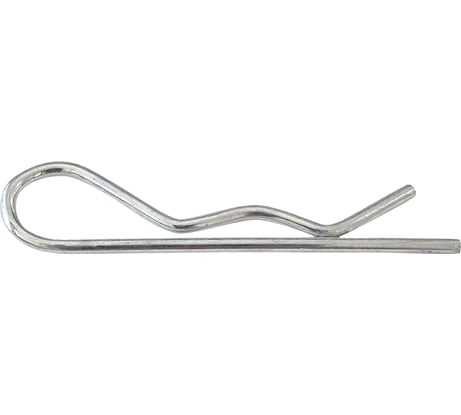 Пружинный игольчатый шплинт ЕВРОПАРТНЕР DIN11024 D2 Form E Zn 3шт. 12 0390 1