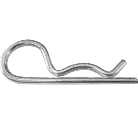 Пружинный игольчатый шплинт ЕВРОПАРТНЕР DIN11024 D3 Form E Zn 2шт. 12 0391 1