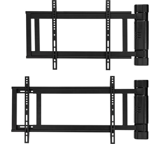 Кронштейн REXANT для телевизора 32"-75", моторизированный, серия Profi 38-0385