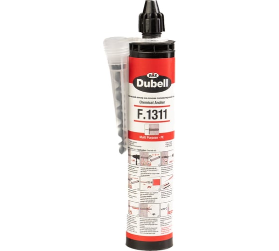 Анкер химический EMS DUBELL PE 300 мл 9630270317