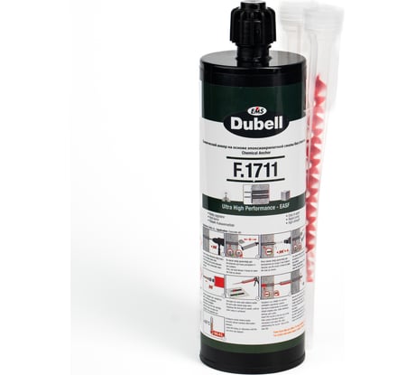 Анкер химический EMS DUBELL EASF 410 мл 9630270320