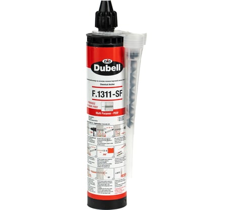 Анкер химический EMS DUBELL PESF 300 мл 9630270316