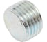 Пробка коническая ЦКИ DIN 906, м16x1.5, цинк, 5 шт. 37960 2