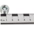 Пробка коническая ЦКИ DIN 906, м16x1.5, цинк, 5 шт. 37960 3