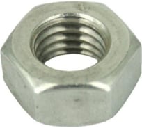 Гайка ЦКИ DIN 934 м20, шестигранная, 8, ГОЦ, sw30, 2 шт. 31504