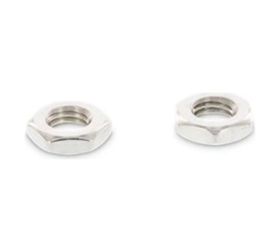 Гайка низкая ЦКИ DIN 439b, м36x1.5, 04, цинк, sw55, 1 шт. 82323