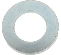 Шайба ЦКИ DIN 125a, м30 ISO 7089 hv200, цинк, 1 шт. 80899