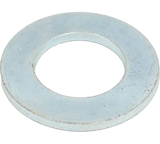 Шайба ЦКИ DIN 125a, м30 ISO 7089 hv200, цинк, 1 шт. 80899