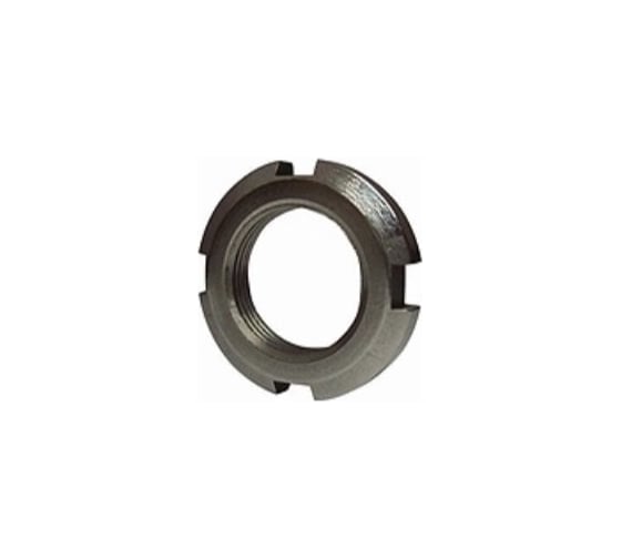 Гайка круглая ЦКИ DIN 1804 м50x1.5, шлицевая, 14h, б/п, 1 шт. 26013 1