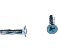 Винт ЕВРОПАРТНЕР DIN 965 с пот. гол. Zn 3 х 12 10 шт. 12 0478 1