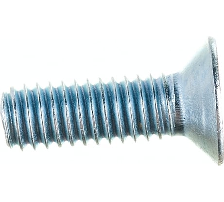 Винт с потайной головкой ЕВРОПАРТНЕР DIN 965 Zn 4х12 20шт. 12 0216 1