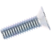 Винт с потайной головкой ЕВРОПАРТНЕР DIN 965 Zn 6х20 12шт. 12 0500 1