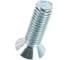 Винт с потайной головкой ЕВРОПАРТНЕР DIN 965 Zn 6х20 12шт. 12 0500 1 4