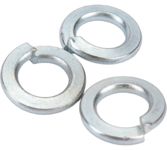 Пружинная шайба ЕВРОПАРТНЕР DIN 127 Zn М8 25шт. 12 0896 1
