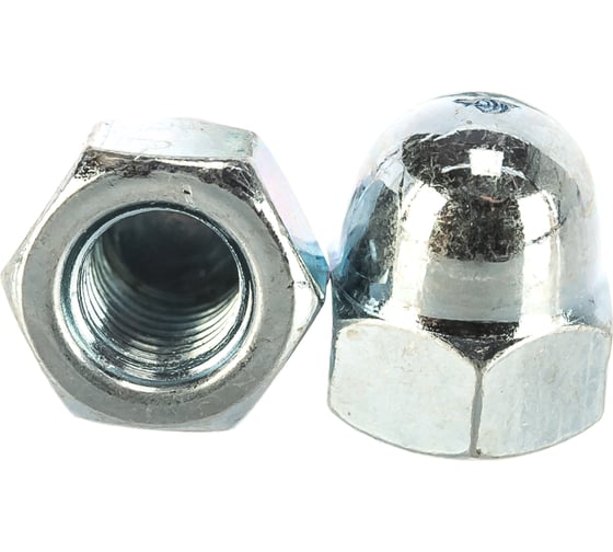 Колпачковая гайка ЕВРОПАРТНЕР DIN1587 ZN M8 16шт. 12 0462 1
