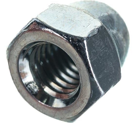 Колпачковая гайка ЕВРОПАРТНЕР DIN1587 ZN M8 16шт. 12 0462 1