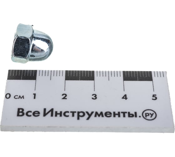 Колпачковая гайка ЕВРОПАРТНЕР DIN1587 ZN M8 16шт. 12 0462 1