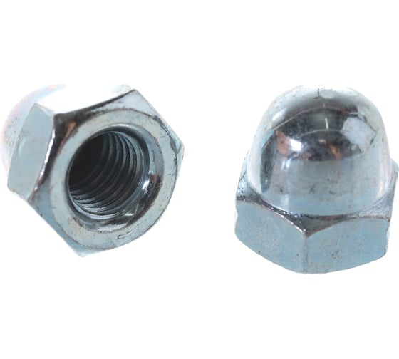 Колпачковая гайка ЕВРОПАРТНЕР DIN1587 ZN M10 10шт. 12 0463 1