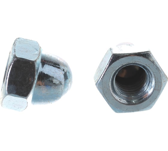 Колпачковая гайка ЕВРОПАРТНЕР DIN1587 ZN M10 10шт. 12 0463 1