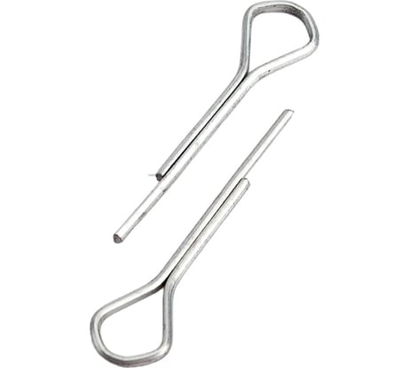 Шплинт ЕВРОПАРТНЕР DIN94 M1,6x12 Zn 10шт. 12 0384 1