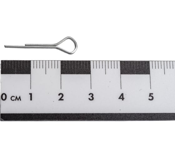 Шплинт ЕВРОПАРТНЕР DIN94 M1,6x12 Zn 10шт. 12 0384 1