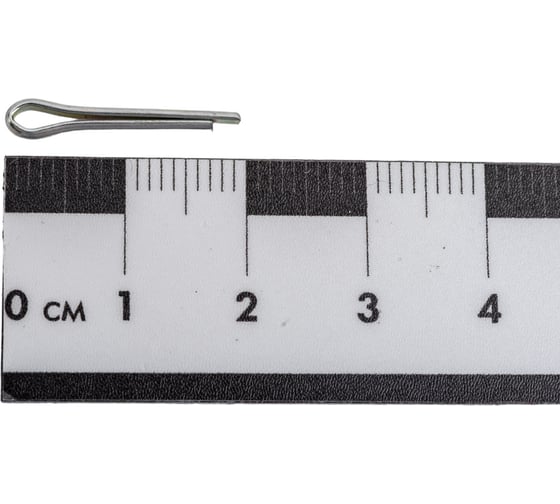 Шплинт ЕВРОПАРТНЕР DIN94 M2,0x12 Zn 10шт. 12 0385 1