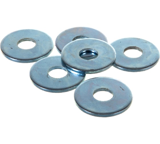 Кузовная усиленная шайба ЕВРОПАРТНЕР DIN440 ZN M10х34 6шт. 12 0453 1
