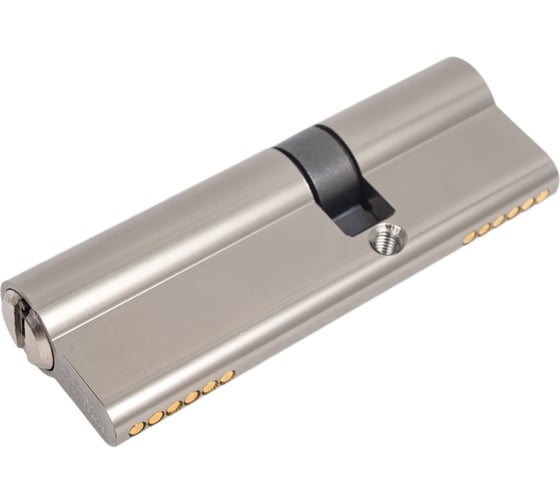 Евроцилиндр Dormakaba CBR-1 90 (35x55) никель 7039000000049
