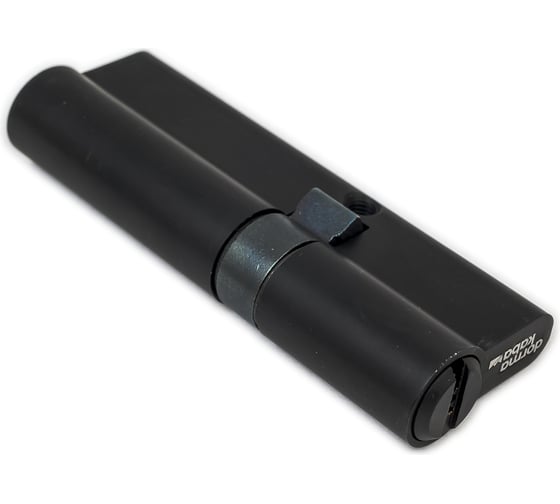 Евроцилиндр Dormakaba CBR-1 90 (35x55) черный RAL 9005 8012931