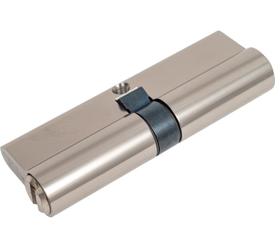 Евроцилиндр Dormakaba CBR-1 90 (45x45) никель 7039000000047