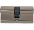 Евроцилиндр Dormakaba CBF-1 60 (30x30) никель 7039000000001 3