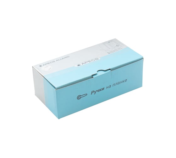 Ручки на планке Apecs HP-61,5.1023-AL-NIS 13872