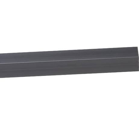 Квадратный пруток ALBERTS алюминий, серебристый, 12x12х1000 мм 473228