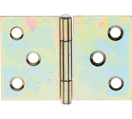 Оцинкованная петля ALBERTS 40x60 мм 346478