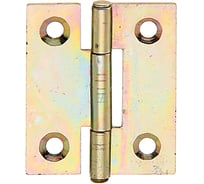 Оцинкованная петля ALBERTS 31.5x26х0.75 мм 345365