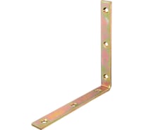 Оцинкованный уголок ALBERTS 160x160x20х5 мм 333256